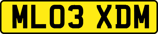 ML03XDM