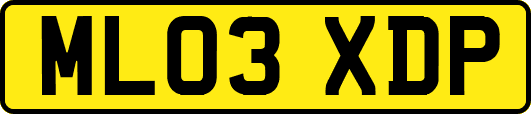 ML03XDP