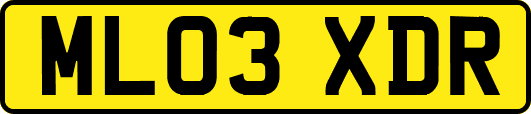 ML03XDR