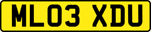 ML03XDU