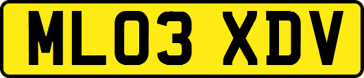 ML03XDV