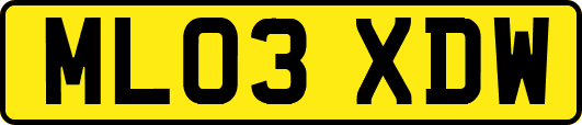 ML03XDW