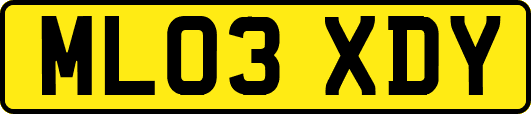 ML03XDY