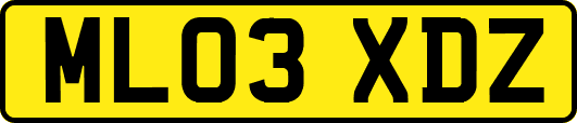 ML03XDZ