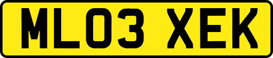 ML03XEK