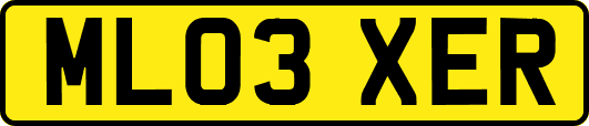 ML03XER