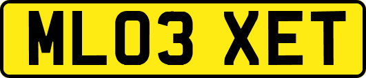ML03XET