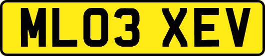 ML03XEV