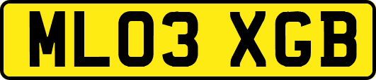 ML03XGB