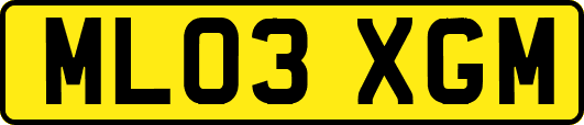 ML03XGM