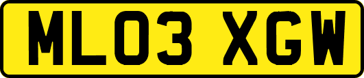 ML03XGW