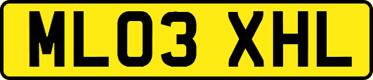 ML03XHL