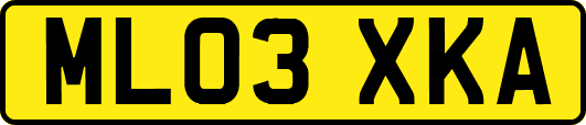 ML03XKA