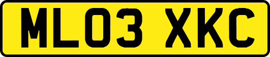 ML03XKC