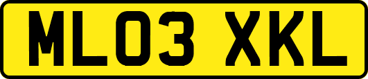 ML03XKL