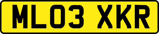 ML03XKR