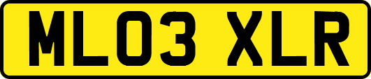 ML03XLR