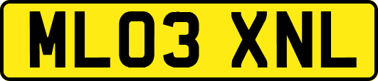 ML03XNL