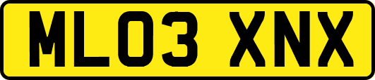 ML03XNX