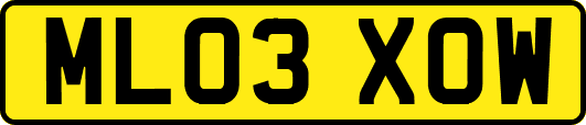 ML03XOW