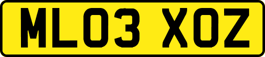 ML03XOZ