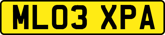ML03XPA