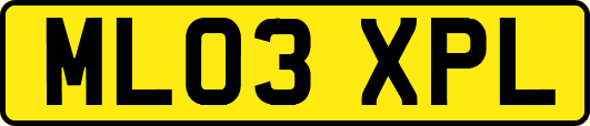 ML03XPL