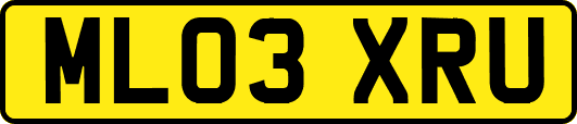 ML03XRU