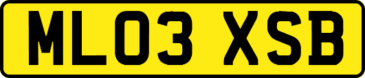ML03XSB