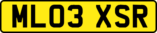 ML03XSR
