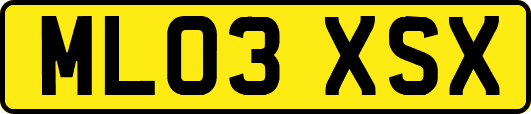 ML03XSX