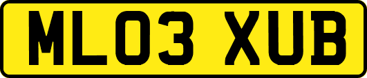 ML03XUB