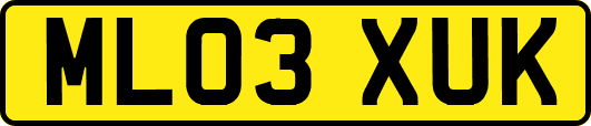 ML03XUK
