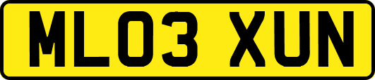 ML03XUN