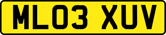 ML03XUV
