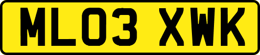 ML03XWK