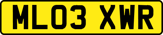 ML03XWR