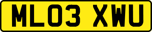 ML03XWU