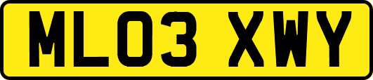 ML03XWY