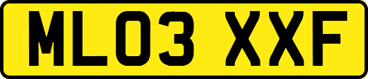 ML03XXF