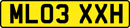 ML03XXH
