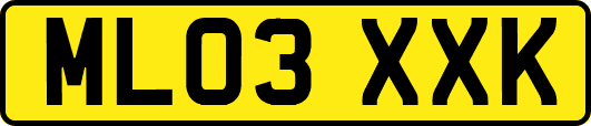 ML03XXK