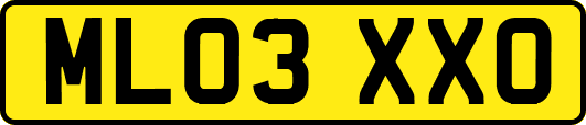 ML03XXO