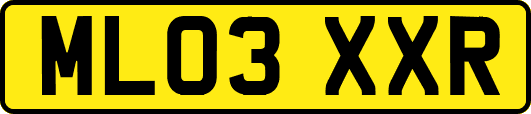 ML03XXR