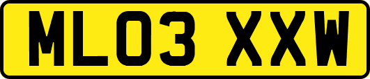 ML03XXW