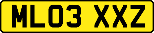 ML03XXZ