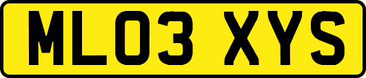 ML03XYS