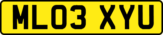 ML03XYU
