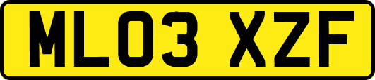 ML03XZF