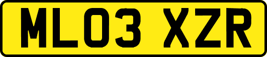 ML03XZR